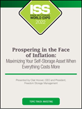 Prospering in the Face of Inflation: Maximizing Your Self-Storage Asset When Everything Costs More